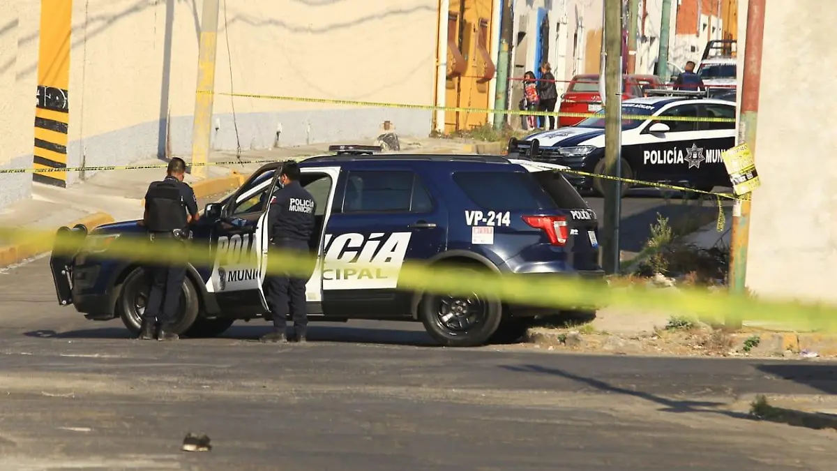 MUERTO BARRIO DE XONACA